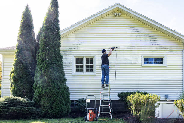 Why Choose Our Certified Pressure Washing Experts for Your Project Needs in Shannon, MS?